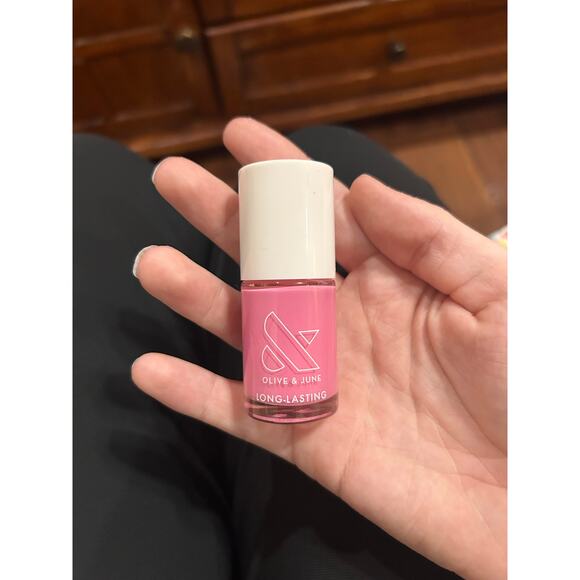 NWT Olive & June Nail Polish - Color: Grateful and Kind - Picture 2 of 4